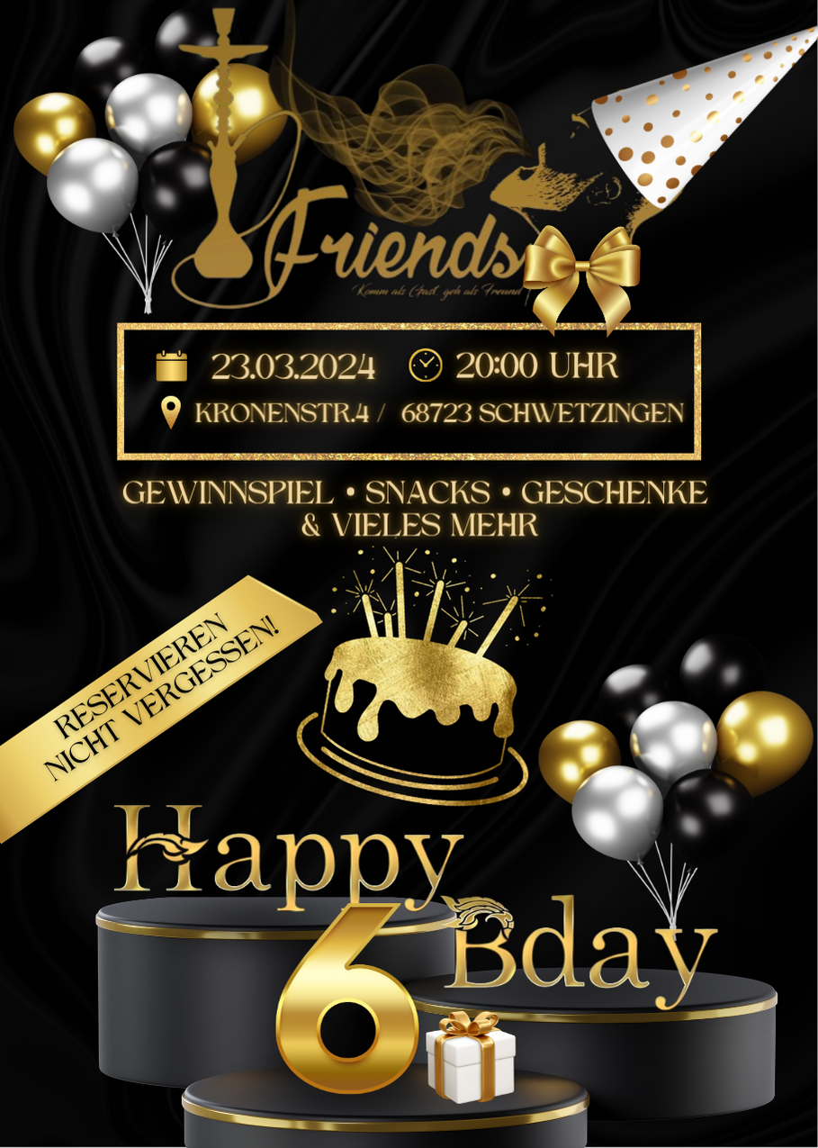 Black Gold Elegant Birthday Party Invitation (1080 x 1920 px) (7.7 x 10.8 c_20240306_174158_0000